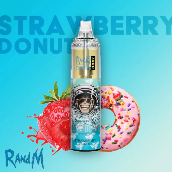 randm tonrado 7000STRAWBERRYDONUT