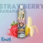 randm tornado 7000 strawberry banana