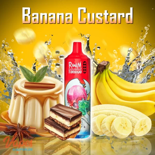 BANANA-CUSTARD-randm tornado 9000