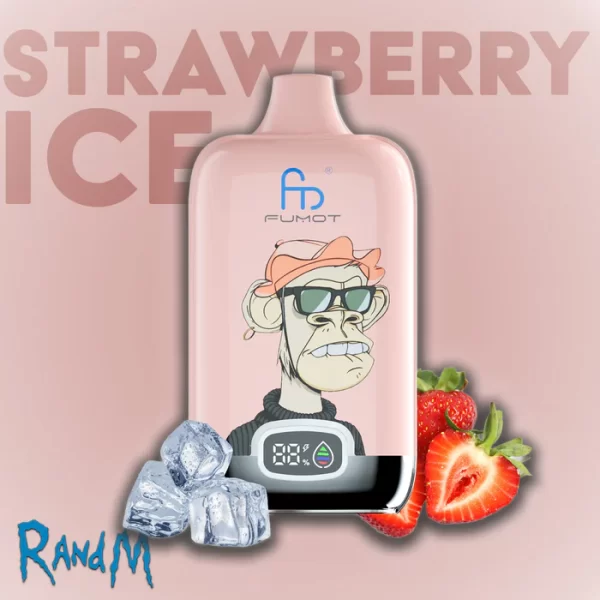 RandM_Tornado_12000_Strawberry_Ice