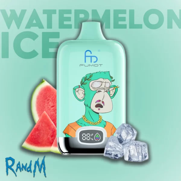 RandM_Tornado_12000_Watermelon_Ice