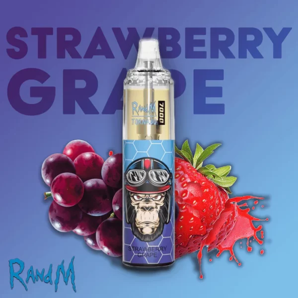 RandM_Tornado_7000_strawberry_grape