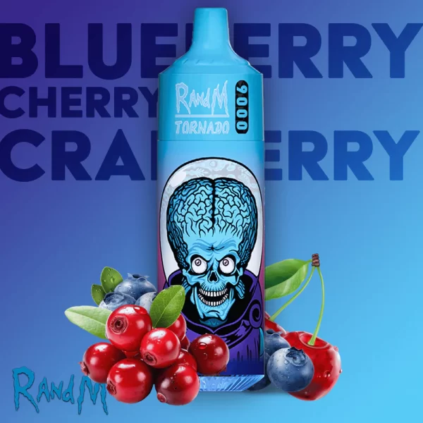 RandM_Tornado_9000_blueberry_cherry_cranberry