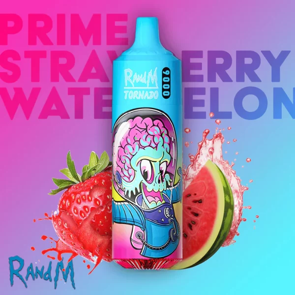 RandM_Tornado_9000_prime_strawberry_watermelon