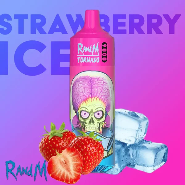 RandM_Tornado_9000_strawberry_ice