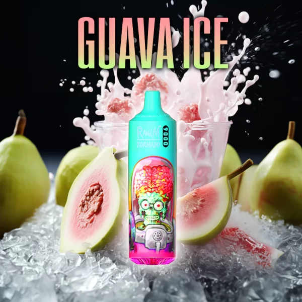 randm торнадо Guava Ice