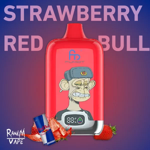 randm-tornado-12000-Strawberry-Red-Bull