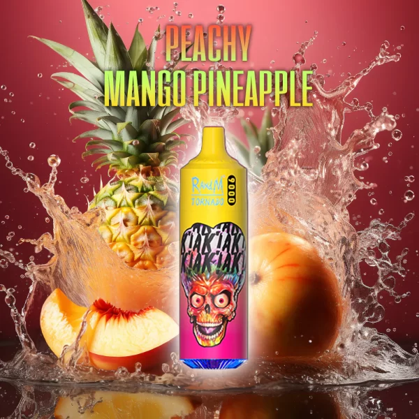 randm_tornado_9000_peach mango ananas