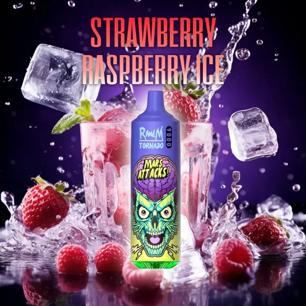 randm_tornado_9000_strawberry raspberry ice