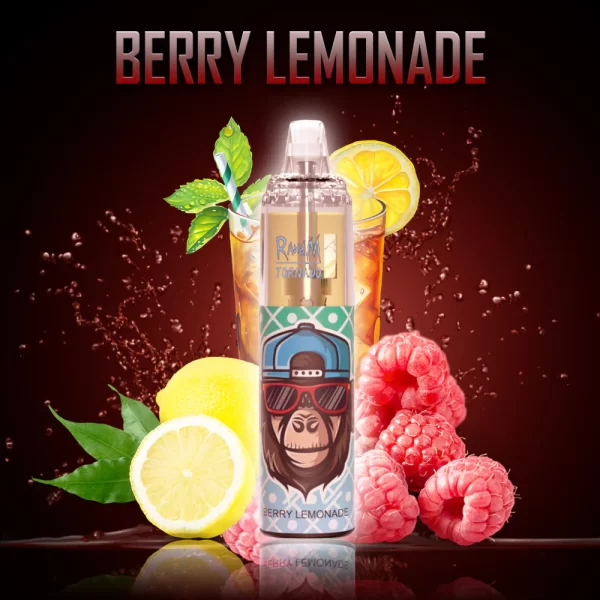 berry lemonade randm tornado 7000