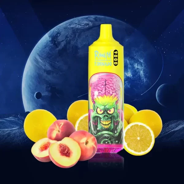 tornado-vape-9000-peach-lemonade