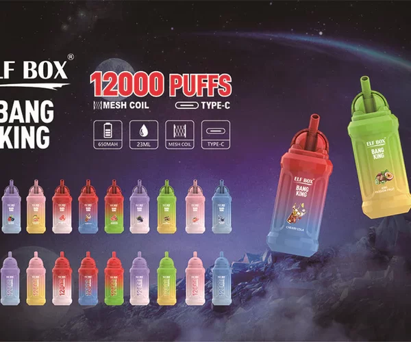 Bang King 15000 Puffs Vape