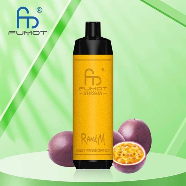 Fumot-Randm-Shisha-10000-Puffs-Sub-Ohm-DTL-Disposable-Vape-Wholesale-Free-Shipping-Sweet-Passionfruit