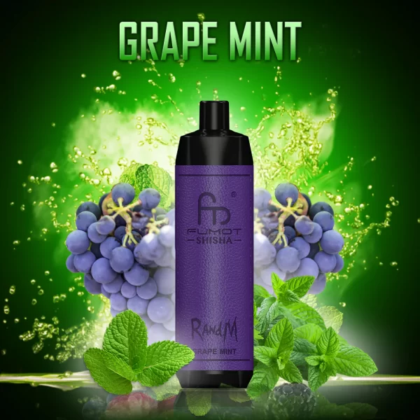 Randm-tornado-shisha-grape-mint