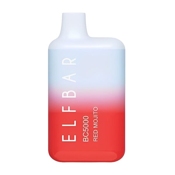 Red-Mojito Elf Bar BC5000