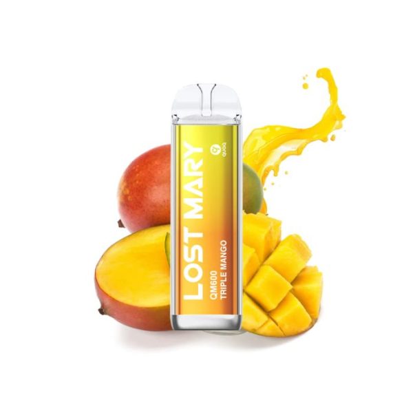 lost-mary-qm600-disposable-triple-mango