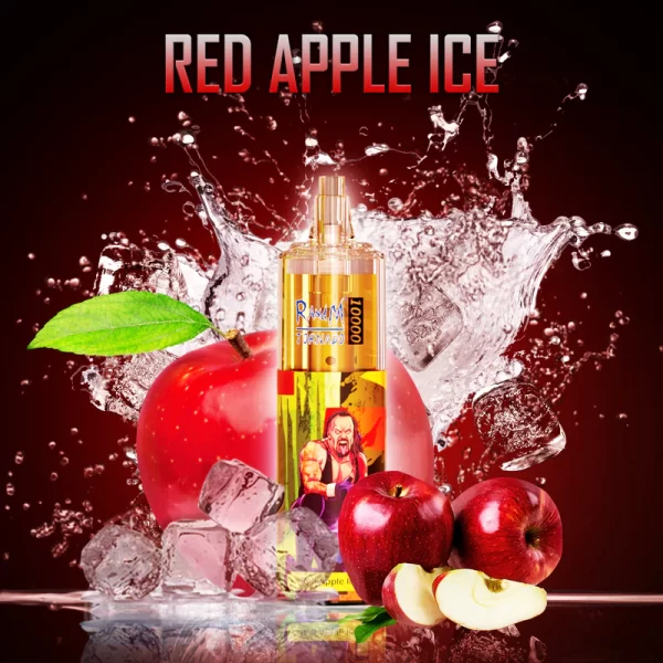 randm-tornado-10000-red-apple-ice