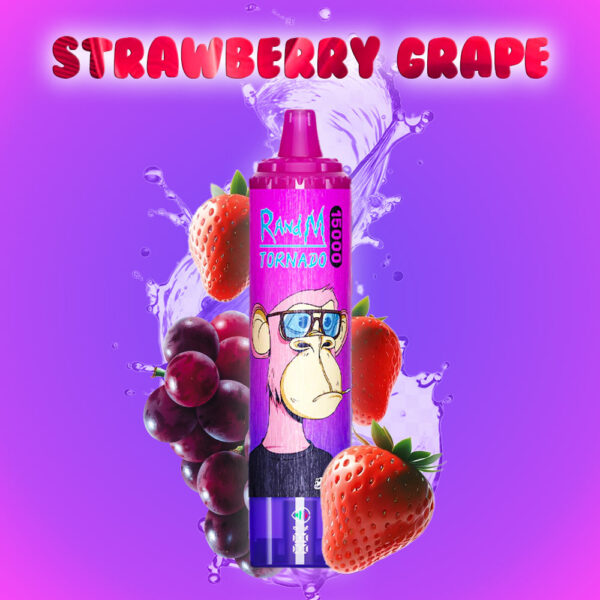 randm-tornado-15000-strawberry grape