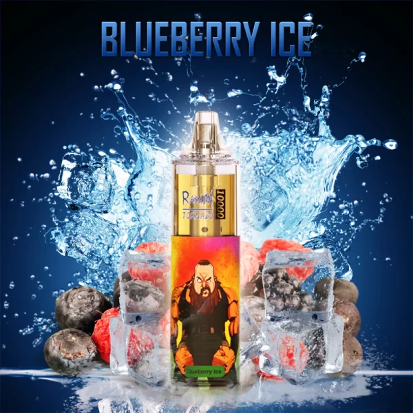 randm-tornado10000-blueberry-ice