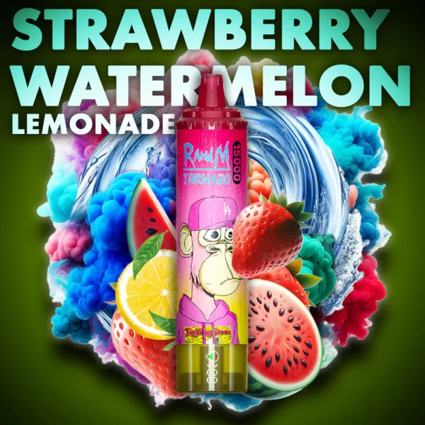 randm_tornado_15000_strawberry_watermelon_lemonade