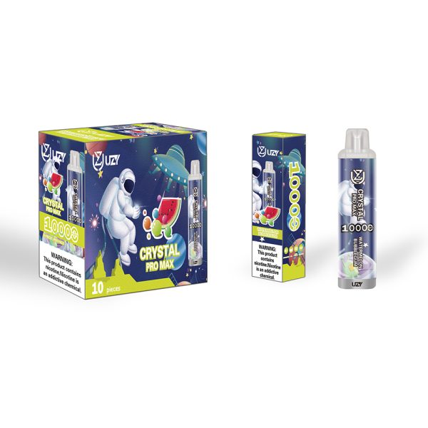 UZY-Cristallo-Pro-Max-10000-Acqua-Bubblegum